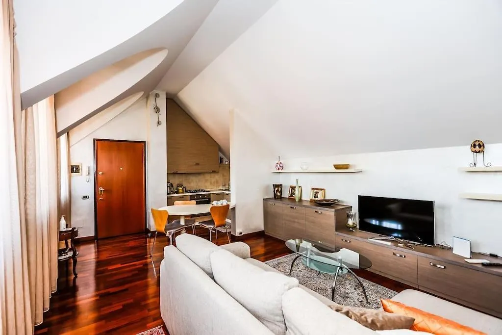 Prestigioso Appartamento Di 70Mq Vicino Milano Legnano