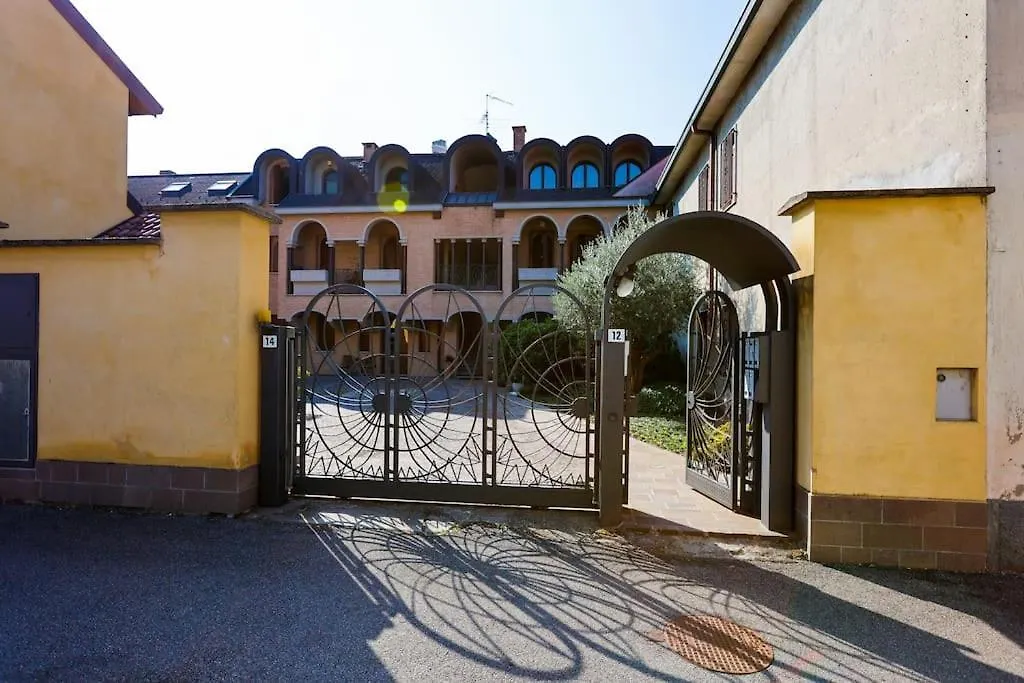 Prestigioso Appartamento Di 70Mq Vicino Milano Legnano